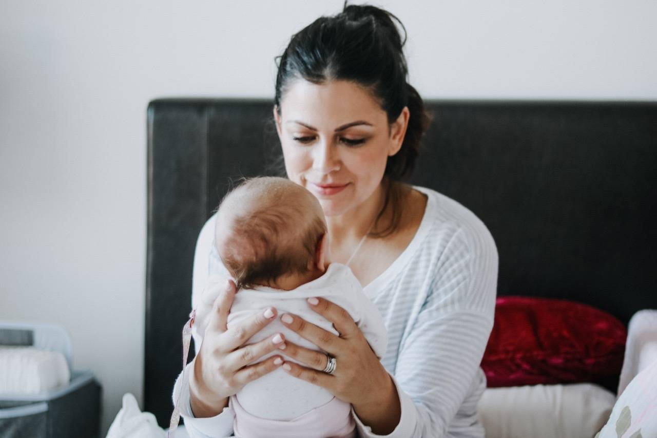 Breast Feeding : Is it magical? • Crystal Levy