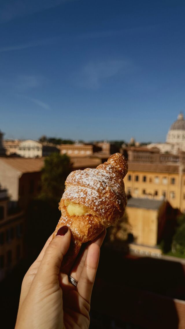 Gluten-free heaven in the heart of Rome! 🍞🥐 Thanks to the AIC list, we found the most incredible bakery serving up flaky, buttery (and totally safe!) gluten-free croissants. Walking through the cobblestone streets to get there felt like its own little adventure, but the first bite? Pure magic.

As a celiac, traveling can feel overwhelming at times, but resources like AIC make all the difference. Knowing I can indulge without worry means the world — and sharing these special moments with my girls makes it even sweeter.

If you’re gluten-free and heading to Rome, I can’t recommend diving into AIC’s recommendations enough. Because yes, you can enjoy Italian pastries, even gluten-free. ❤️

@le_altre_farine_del_mulino 

#GlutenFreeInRome #CeliacTravel #AICApproved #GlutenFreeBakery #TravelWithCeliac #RomeEats #TravelWithKids #FamilyTravelAdventures #ChicMomLife #RomeFoodieMoments #GlutenFreeLifestyle #CeliacMomLife #WanderlustLife #TravelItalyWithKids #RomeFoodLover